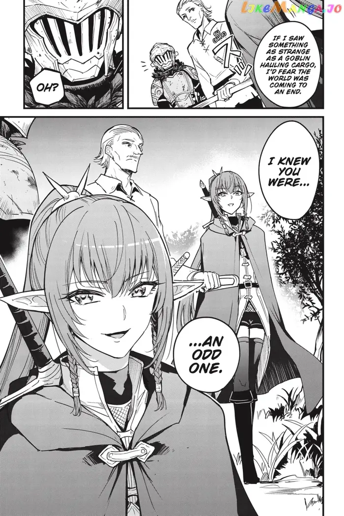 Goblin Slayer: Side Story Year One Chapter 85 image 08_optimized